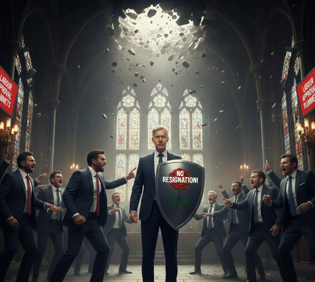 കാബിനറ്റ് പിന്തുണ ലഭിച്ചതോടെ തല്‍ക്കാലം രക്ഷപ്പെട്ട് പ്രധാനമന്ത്രി. സ്വന്തം പാർട്ടിക്കാരോട് പോരാടാൻ ഉറച്ച് കീർ സ്റ്റാർമർ.