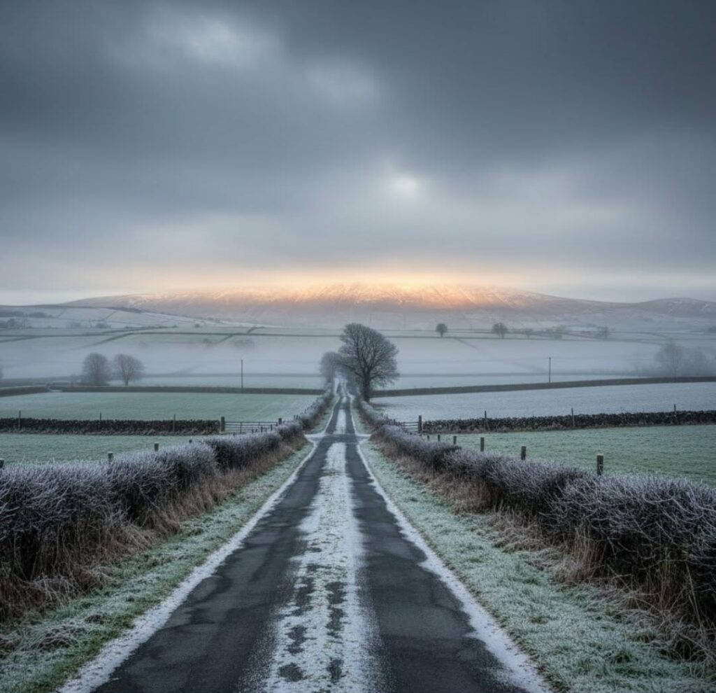 അയർലണ്ടിൽ തണുപ്പ് കടുക്കുന്നു! രാത്രിയിൽ താപനില -4 ഡിഗ്രി വരെ താഴാൻ സാധ്യത. യാത്രക്കാർ ജാഗ്രത പാലിക്കുക. മെറ്റ് ഏറാന്റെ യെല്ലോ അലേർട്ട് നിലവിൽ വന്നു.