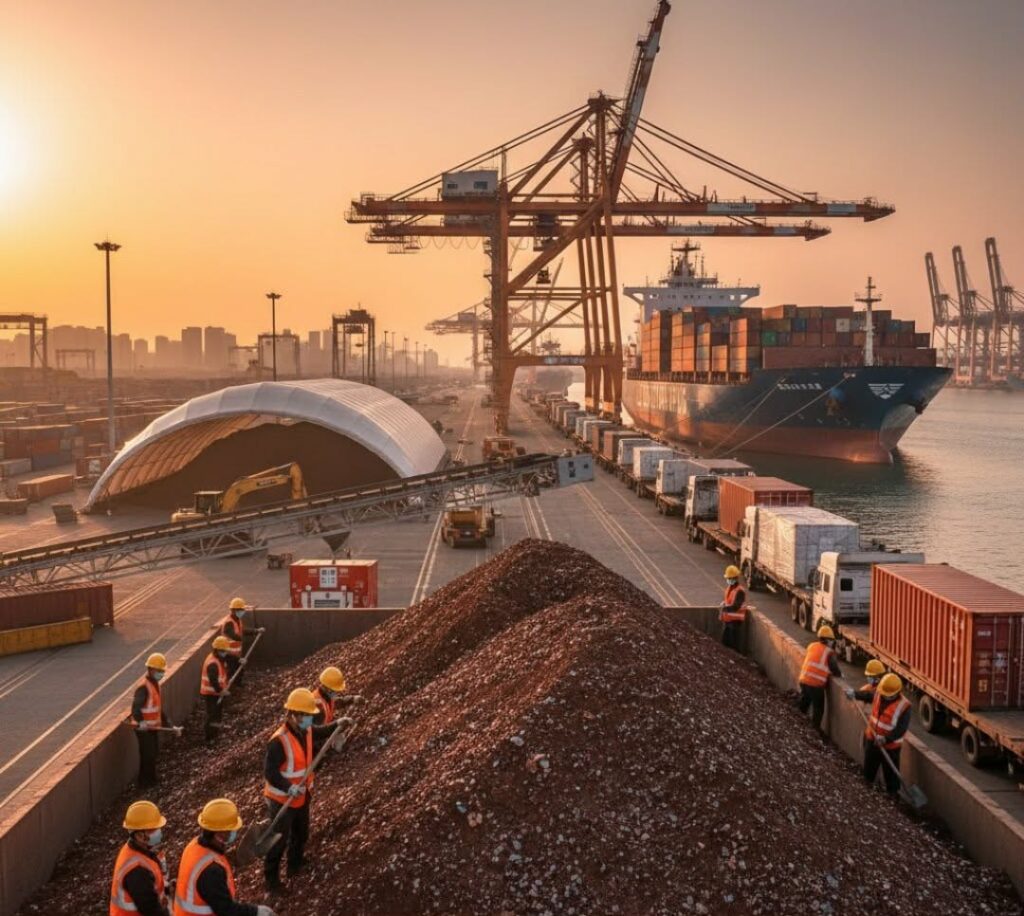 ഹരിത ഊർജ്ജസ്വപ്നങ്ങൾക്ക് ചൈനീസ് ‘പൂട്ട്’! വിദേശ ധാതുക്കളെ ആശ്രയിക്കുന്നത് യൂറോപ്പിന് അപകടമെന്ന് ഓഡിറ്റ് റിപ്പോർട്ട്.