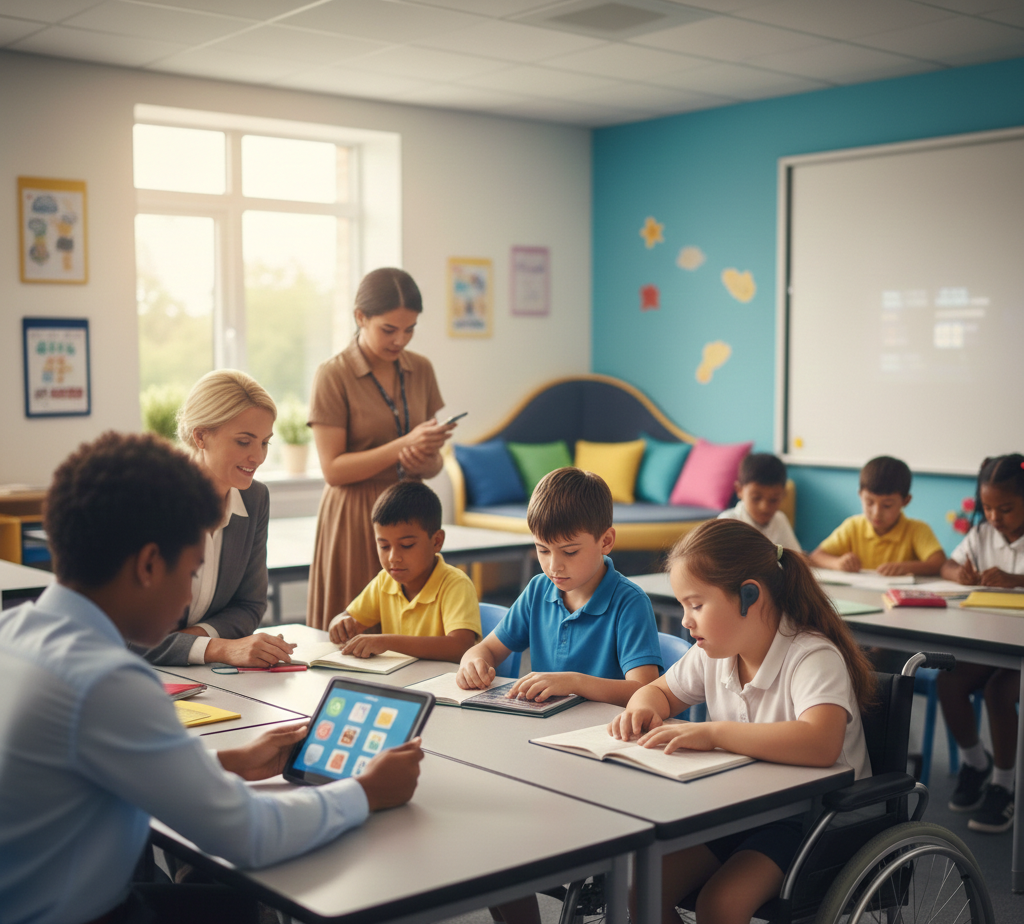 ഇംഗ്ലണ്ടിലെ സ്കൂൾ വിദ്യാഭ്യാസത്തിൽ വൻ അഴിച്ചുപണി; പ്രത്യേക പരിഗണന അർഹിക്കുന്ന കുട്ടികൾക്കായി 400 കോടി പൗണ്ടിന്റെ കൈത്താങ്ങ്.