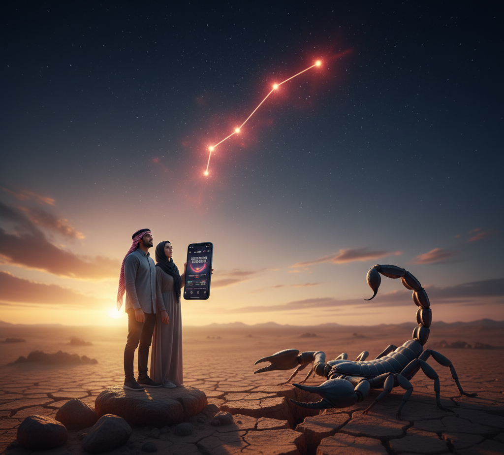 യുഎഇയിൽ ‘സ്കോർപ്പിയോൺ സീസൺ’ തുടങ്ങി; തണുപ്പ് മാറുന്നു, വരാനിരിക്കുന്നത് കാലാവസ്ഥാ വ്യതിയാനങ്ങളുടെ ദിനങ്ങൾ.