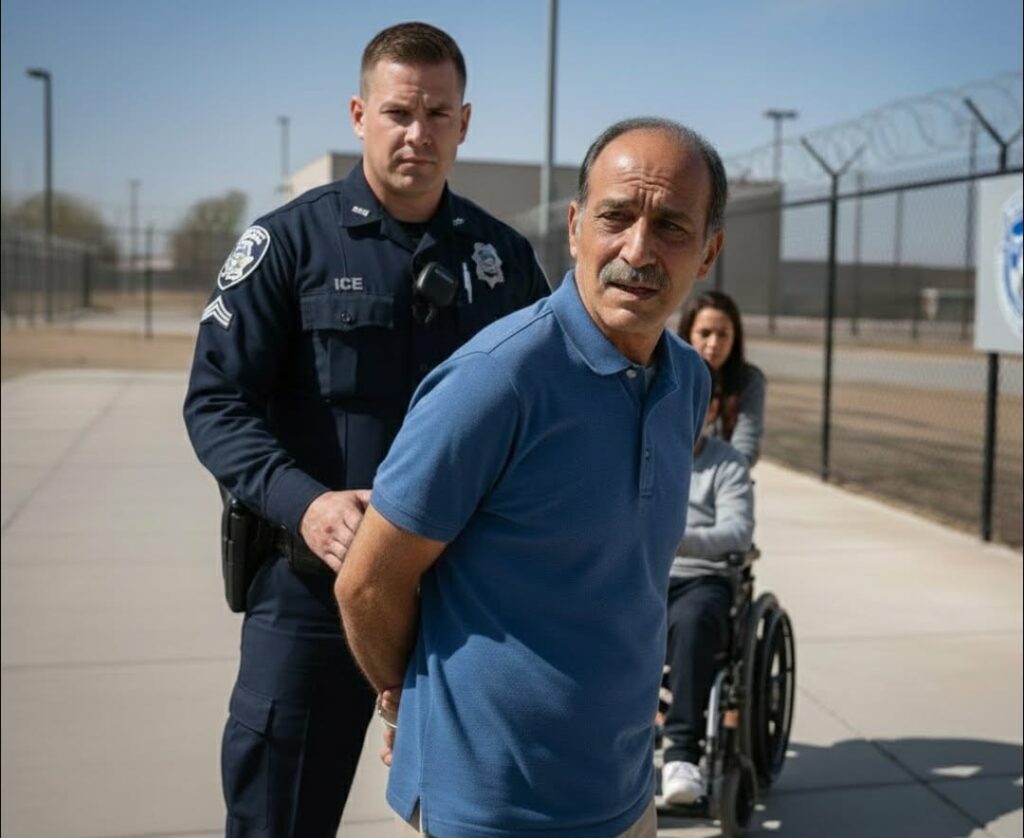മകന്റെ ചേതനയറ്റ ശരീരം കാണാൻ പോലും അനുവദിച്ചില്ല; അമേരിക്കൻ ഇമിഗ്രേഷൻ വിഭാഗത്തിന്റെ ക്രൂരതയിൽ തകർന്ന് ഒരു പിതാവ്.
