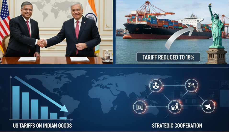 ആഗോള സ്വാധീനം: 50 രാജ്യങ്ങൾ പങ്കെടുത്ത ക്രിട്ടിക്കൽ മിനറൽസ് ഉച്ചകോടിയിൽ ഇന്ത്യ നിർണ്ണായക സാന്നിധ്യമായി.