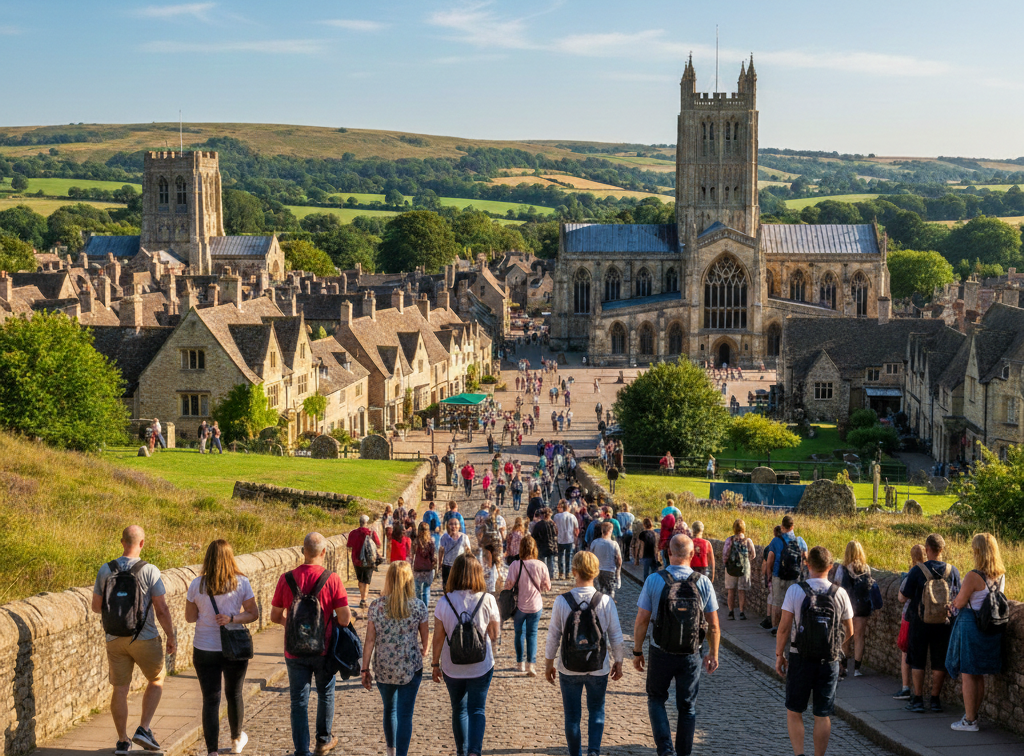 അവധി ആഘോഷിക്കാൻ നികുതി നൽകണോ? യുകെയിൽ വരാനിരിക്കുന്ന ‘ഹോളിഡേ ടാക്സി’നെതിരെ പ്രതിഷേധം ശക്തം.