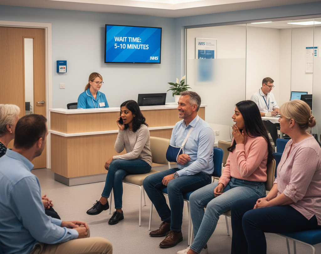 ജിപി അപ്പോയിന്റ്‌മെന്റിന് ഇനി ‘വെയ്റ്റിംഗ്’ വേണ്ട; ഏപ്രിൽ മുതൽ പുതിയ നിയമം; എൻഎച്ച്എസിൽ നിർണ്ണായക മാറ്റം.