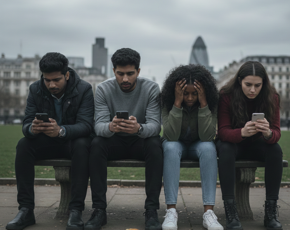 യുകെയിൽ തൊഴിലില്ലായ്മ രൂക്ഷം: പഠനവും ജോലിയുമില്ലാതെ 10 ലക്ഷത്തോളം യുവാക്കൾ.