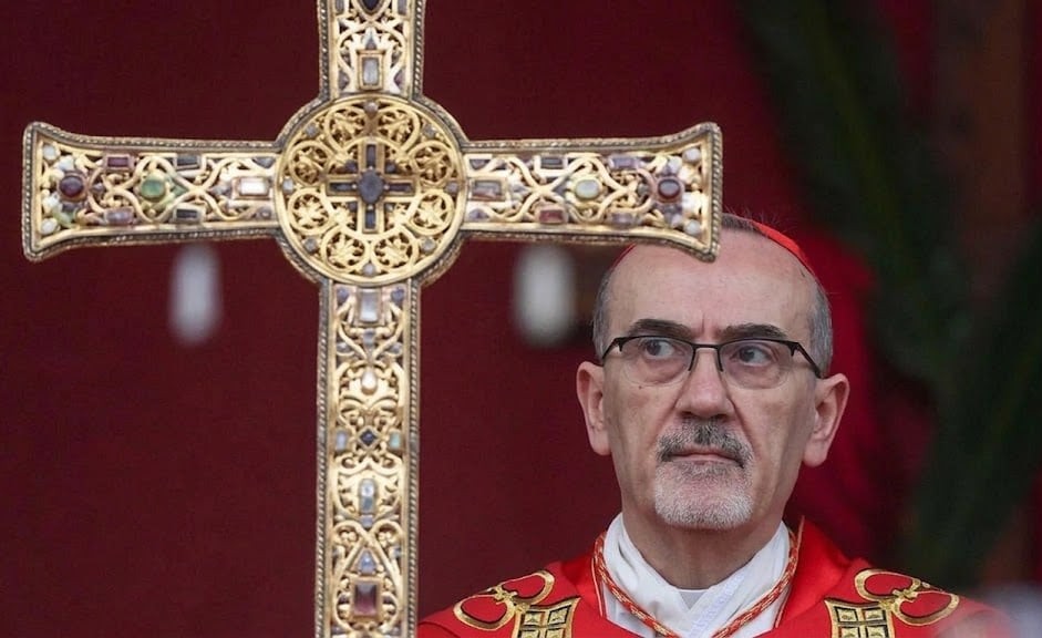 വിശുദ്ധ വാരത്തിന് തുടക്കം: ലാറ്റിൻ പാത്രിയർക്കീസിന് വിലക്ക്; ലോകം പ്രതിഷേധിച്ചതോടെ തിരുത്തി ഇസ്രായേൽ.