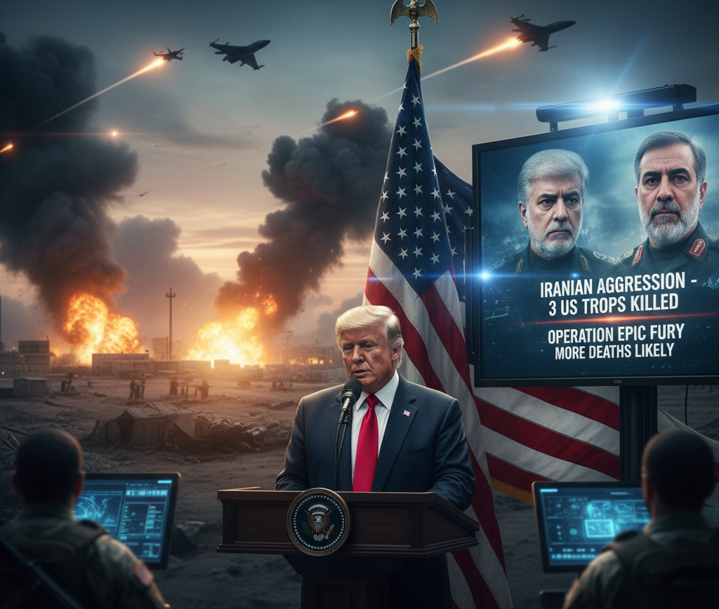 ഇനിയും മരണങ്ങൾ ഉണ്ടായേക്കാം; ഇറാൻ യുദ്ധം കടുപ്പിക്കാൻ ട്രംപ്; നാലാഴ്ച നീണ്ടേക്കും.