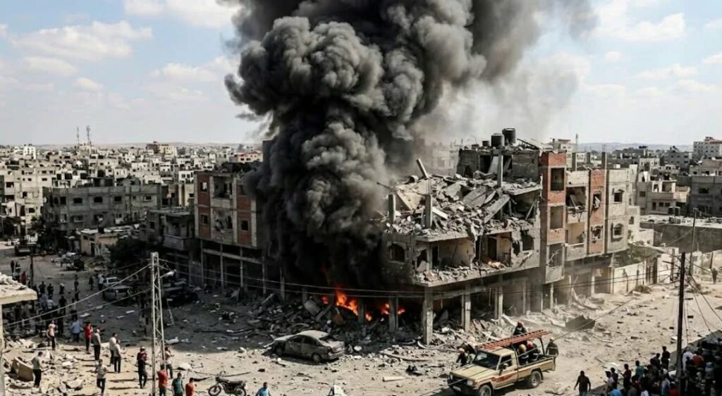 ഇറാൻ പരമോന്നത നേതാവ് ഖമേനി കൊല്ലപ്പെട്ടു; പശ്ചിമേഷ്യ യുദ്ധഭീതിയിൽ, എണ്ണവില കുതിക്കുന്നു.