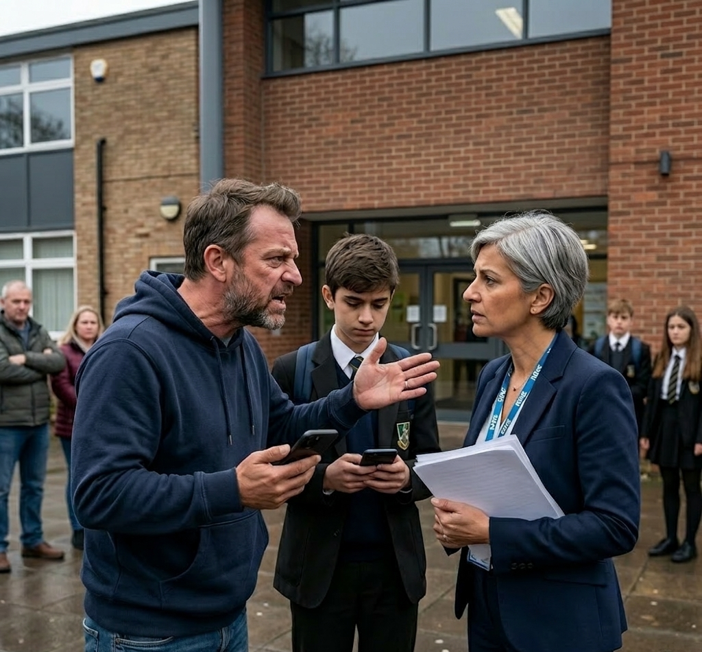 യുകെയിലെ സ്കൂളുകളിൽ അധ്യാപകർ സുരക്ഷിതരല്ല; രക്ഷിതാക്കളുടെ മോശം പെരുമാറ്റം മാനസികാരോഗ്യത്തെ ബാധിക്കുന്നതായി സർവ്വേ.