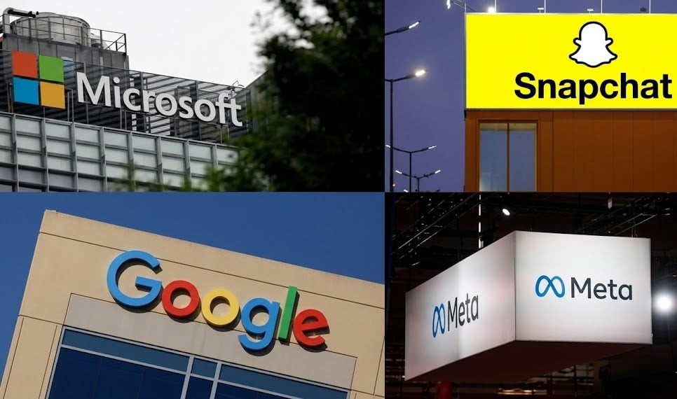 കുട്ടികൾക്കെതിരെയുള്ള ലൈംഗിക അതിക്രമങ്ങൾ: യൂറോപ്യൻ യൂണിയന്റെ നിയമപരമായ വീഴ്ചയ്ക്കെതിരെ ടെക് ഭീമന്മാർ രംഗത്ത്.