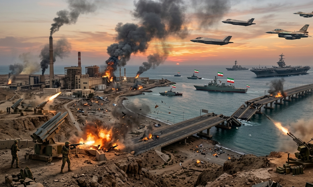 യുഎസുമായി ചർച്ചയ്ക്കില്ലെന്ന് ഇറാൻ; വഴങ്ങുന്നില്ലെങ്കിൽ രാജ്യം ചാമ്പലാക്കുമെന്ന് ട്രംപിന്റെ ഭീഷണി.