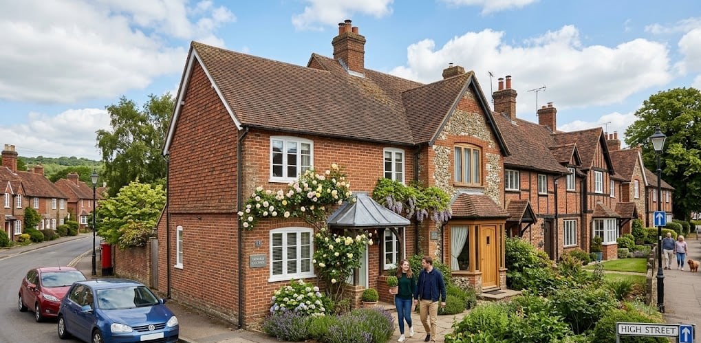 വീട് സ്വപ്നം കാണുന്നവർക്ക് ആശ്വാസം; മോർട്ട്ഗേജ് പലിശനിരക്കുകൾ കുറയുന്നു, യുദ്ധഭീതി ഒഴിയുന്നതായി സൂചന.