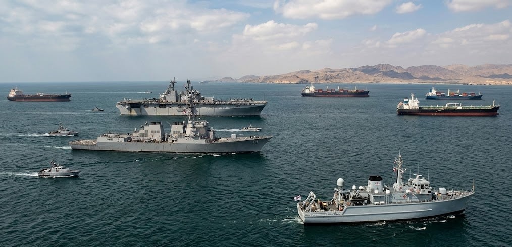 ട്രംപിന്റെ ഇറാൻ ഉപരോധത്തിനില്ല: ഹോർമുസ് കടലിടുക്കിൽ യുഎസ് നീക്കത്തെ തള്ളി ബ്രിട്ടൻ.