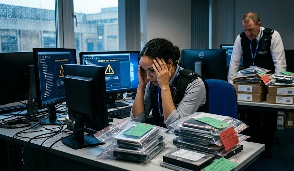 കുട്ടികൾക്ക് സുരക്ഷയില്ല; ബ്രിട്ടനിൽ ഓൺലൈൻ ലൈംഗിക അതിക്രമങ്ങൾ പെരുകുന്നു, പോലീസ് സംവിധാനം നോക്കുകുത്തിയാകുന്നതായി റിപ്പോർട്ട്.