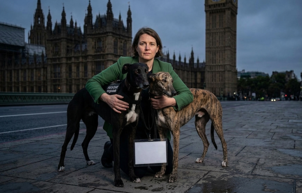 നായ്ക്കളുടെ ജീവന് വിലയില്ലേ? ഗ്രേഹൗണ്ട് റേസിങ് നിരോധിക്കാത്ത ലേബർ പാർട്ടിക്കെതിരെ പ്രതിഷേധം ഇരമ്പുന്നു.