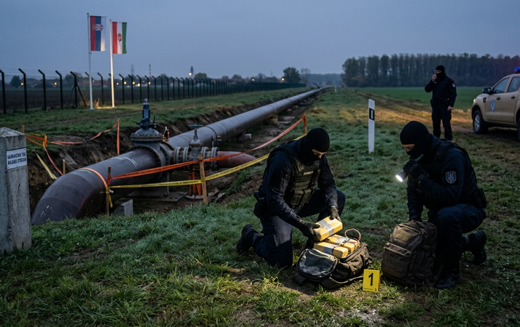 ഹംഗറി തിരഞ്ഞെടുപ്പിൽ ‘റഷ്യൻ കളി’; ഗ്യാസ് പൈപ്പ്‌ലൈൻ സ്ഫോടന ഭീഷണി വെറും നാടകമെന്ന് റിപ്പോർട്ട്.