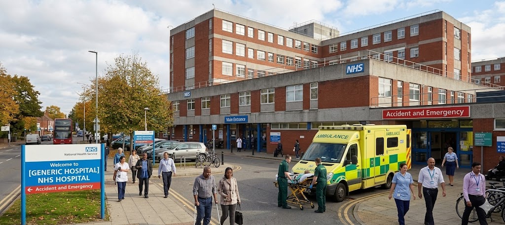 എൻ.എച്ച്.എസ് കൊള്ളയടിക്കപ്പെടുന്നു? സ്വകാര്യ കമ്പനികൾ തട്ടിയെടുത്തത് 1.6 ബില്യൺ പൗണ്ടിന്റെ ലാഭം.