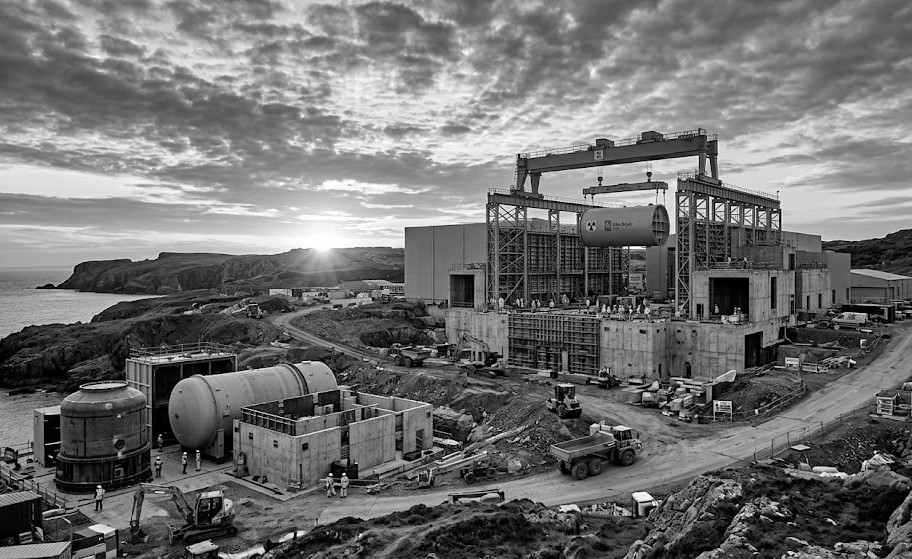 ആണവോർജ്ജ രംഗത്ത് വിപ്ലവത്തിനൊരുങ്ങി റോൾസ് റോയ്‌സ്; 600 മില്യൺ പൗണ്ട് അനുവദിച്ച് ബ്രിട്ടീഷ് സർക്കാർ.